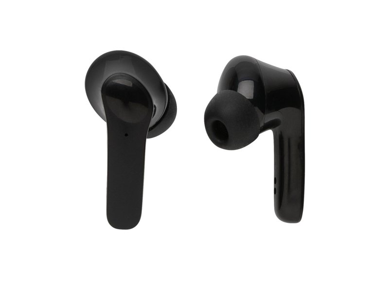 RCS standaard recycled plastic TWS oordopjes RCS standaard recycled plastic TWS oordopjes