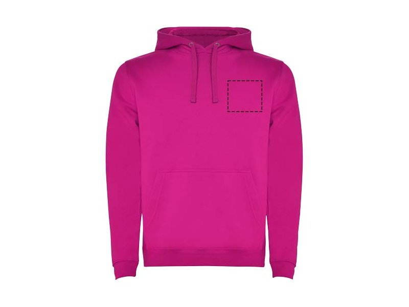 Roly hoodie Urban voor heren