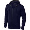 Arora heren hoodie met ritssluiting Arora heren hoodie met ritssluiting