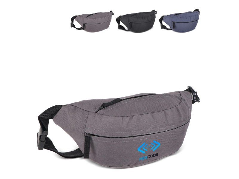 Crossbody tas R-PET 5L Crossbody tas R-PET 5L