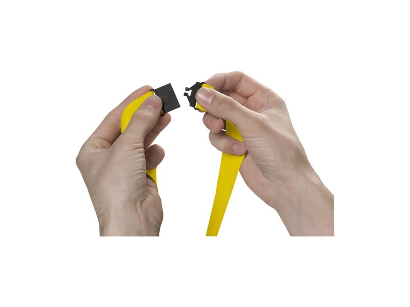 Veiligheids keycord (lanyard), bedrukken met logo