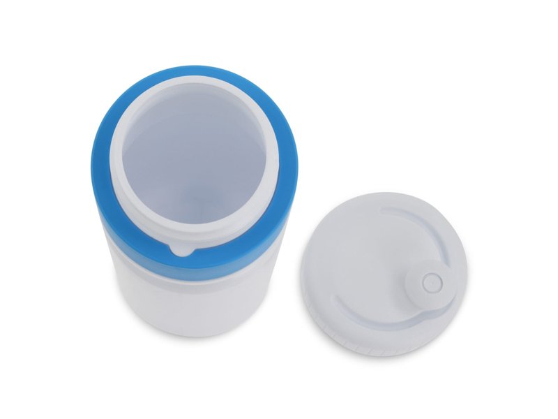 Bidon met rand 750ml Bidon met rand 750ml