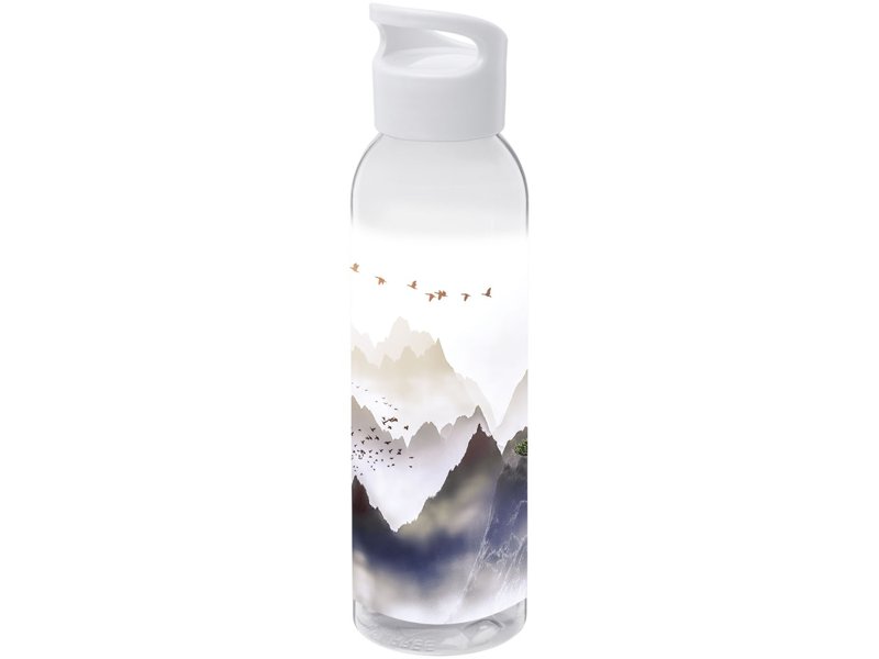 Sky Drinkfles 650 ml: Hydrateer in Stijl en Comfort Sky Drinkfles 650 ml: Hydrateer in Stijl en Comfort