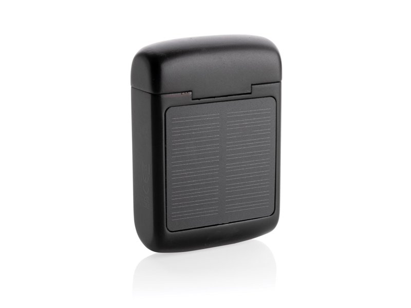 Skywave RCS gerecycled plastic solar oordopjes Skywave RCS gerecycled plastic solar oordopjes