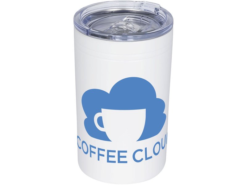 Pika 330 ml vacuum geïsoleerde beker en koeler Pika 330 ml vacuum geïsoleerde beker en koeler