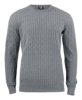 Cutter & Buck - Blakely Knitted Sweater Heren Cutter & Buck - Blakely Knitted Sweater Heren