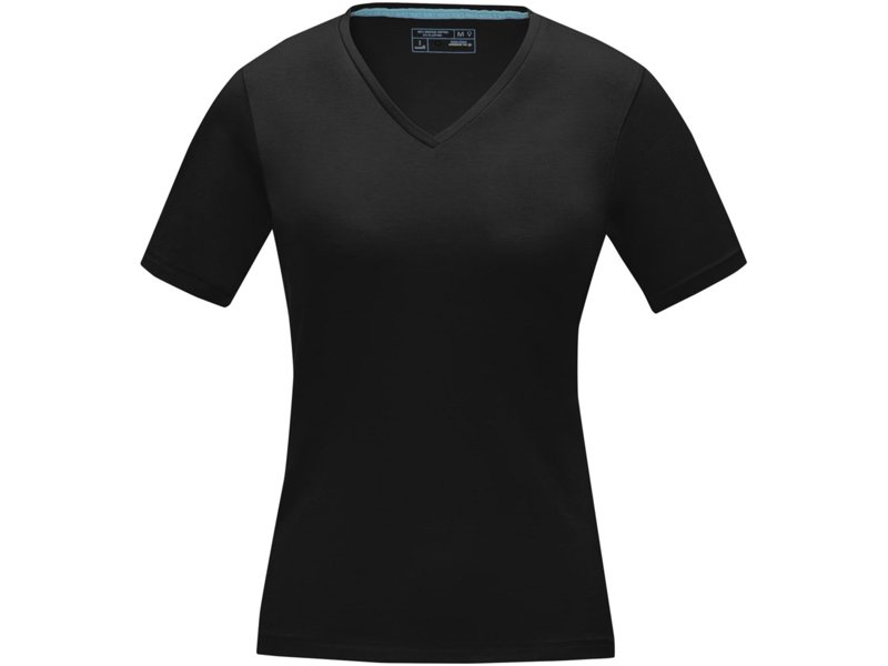 Kawartha biologisch dames t-shirt met korte mouwen | TotZiens Kawartha biologisch dames t-shirt met korte mouwen | TotZiens