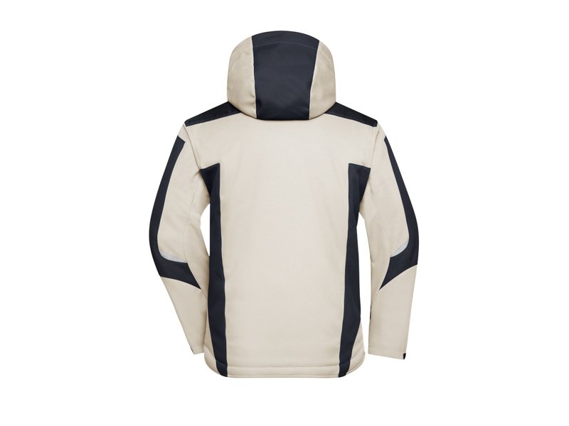 Craftsmen Softshell Jacket - STRONG - Craftsmen Softshell Jacket - STRONG -