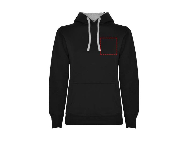 Roly hoodie Urban voor dames Roly hoodie Urban voor dames