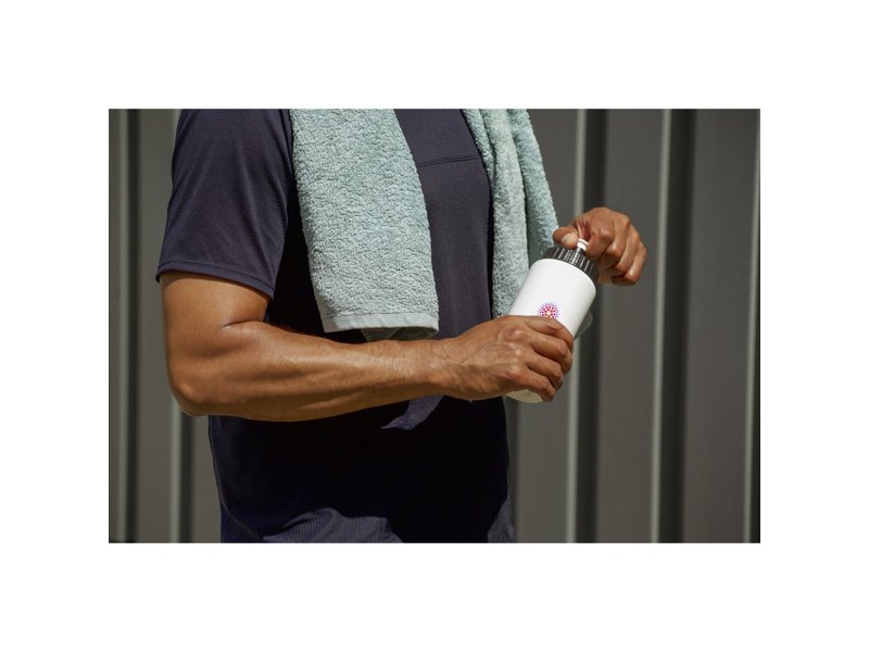 Sugarcane Bio Bidon 500 ml drinkfles - Duurzame sport bidon | Totziens Promotions Sugarcane Bio Bidon 500 ml drinkfles - Duurzame sport bidon | Totziens Promotions