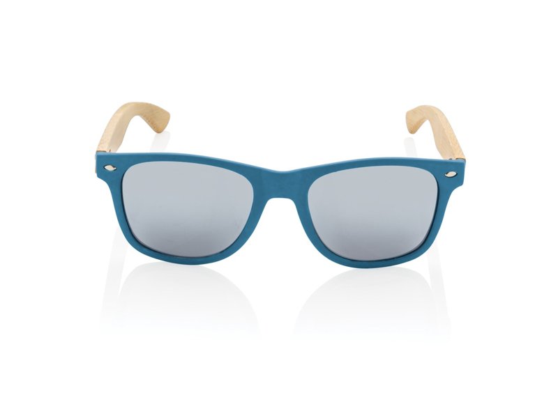 Zonnebril Bamboe