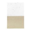 Seed Paper Sticky Notes memoboekje Seed Paper Sticky Notes memoboekje
