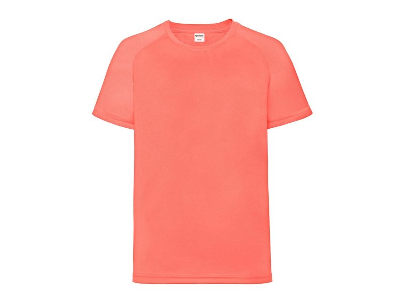 SP Run kids sportshirt, 140 gr/m² SP Run kids sportshirt, 140 gr/m²