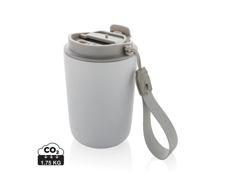 Cuppa gerecycled rvs vacuümbeker met koord Cuppa gerecycled rvs vacuümbeker met koord