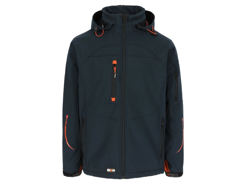 HEROCK Poseidon softshell vest HEROCK Poseidon softshell vest