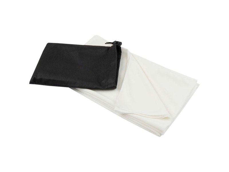Lucas RPET sporthanddoek 70 x 140 cm