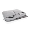 Laluka AWARE™ gerecycled katoenen 15,6 inch laptophoes Laluka AWARE™ gerecycled katoenen 15,6 inch laptophoes