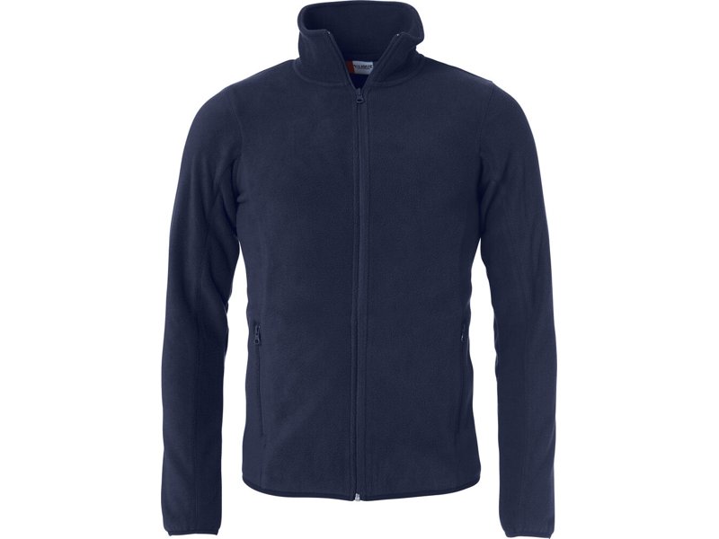 Clique Basic Polar Fleece Jacket voor Heren - Warmte en Stijl | TotZiens Promotions