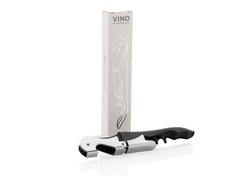 Vino sommelier kurkentrekker