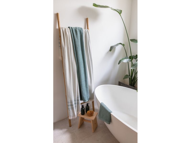 Ukiyo Yumiko AWARE™ Hammam Handdoek 100x180cm Ukiyo Yumiko AWARE™ Hammam Handdoek 100x180cm