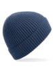 Beechfield - Engineered Knit Ribbed Beanie Beechfield - Engineered Knit Ribbed Beanie