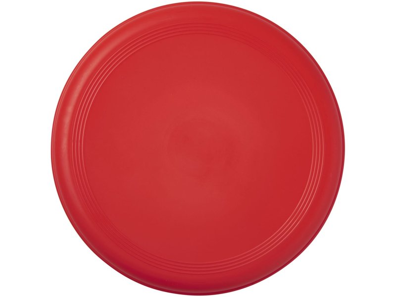 Crest gerecyclede frisbee