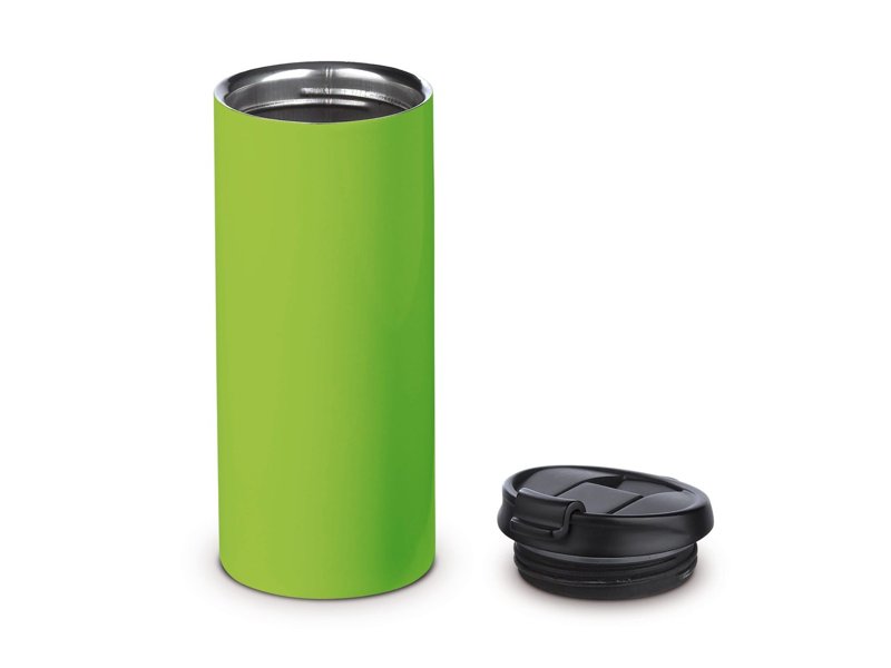 Thermosbekers bestellen met eigen logo - Totziens Promotions