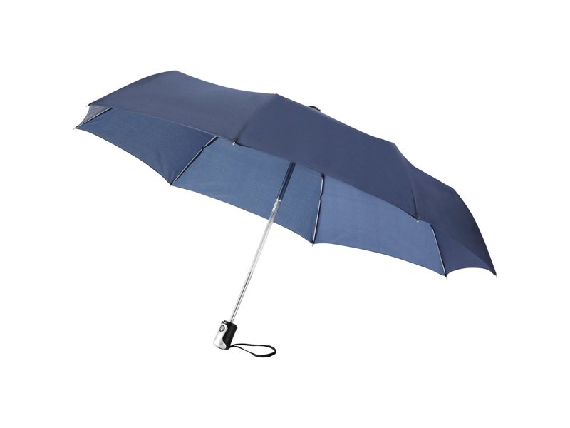 Alex 21,5'' opvouwbare automatische paraplu