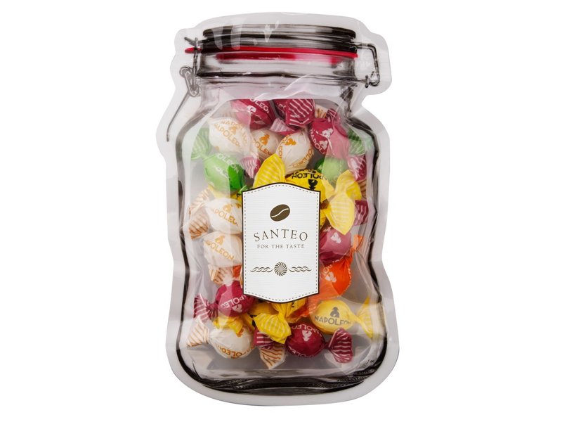 Mailing "weckpot" maxi