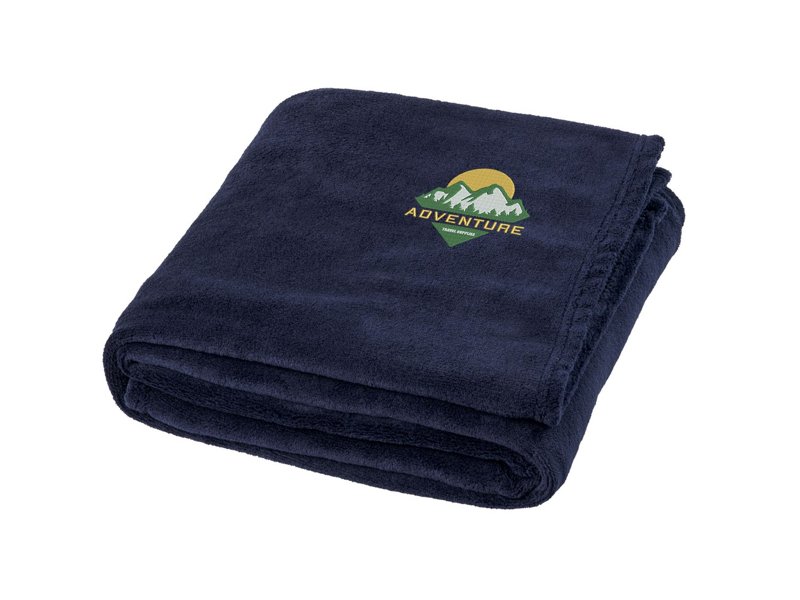 Bay extra zachte fleece deken