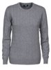 Cutter & Buck - Blakely Knitted Sweater Dames
