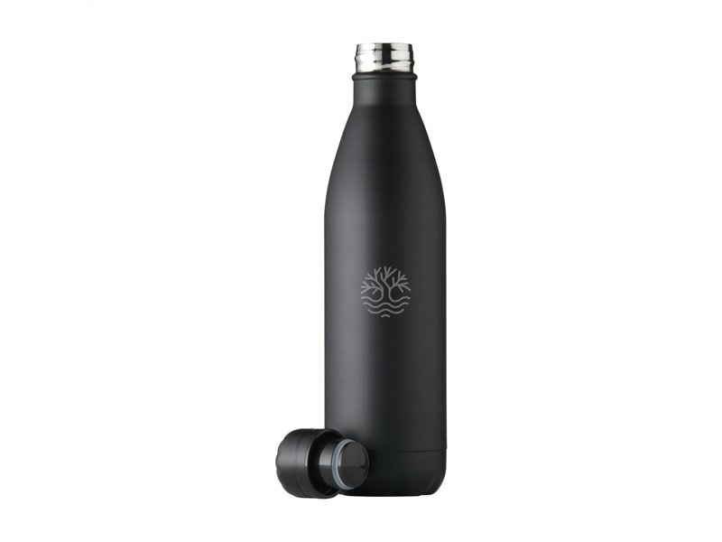 Topflask Recycled Steel 750 ml drinkfles Topflask Recycled Steel 750 ml drinkfles