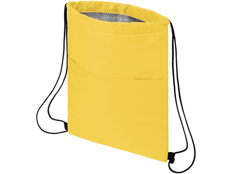 Oriole koeltas voor 12 blikjes met trekkoordsluiting 5L Oriole koeltas voor 12 blikjes met trekkoordsluiting 5L