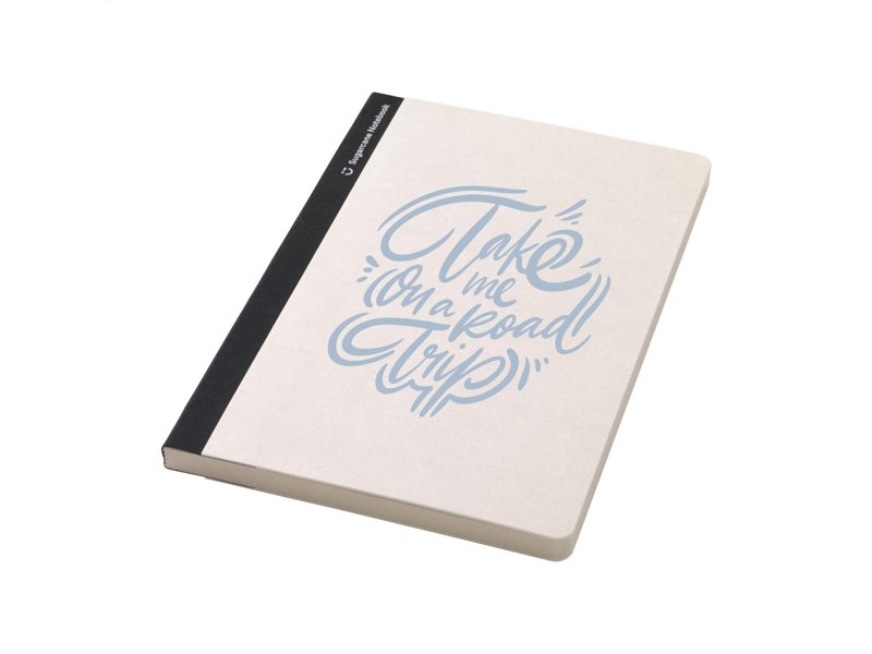 Sugarcane Notebook A5 notitieboek Sugarcane Notebook A5 notitieboek