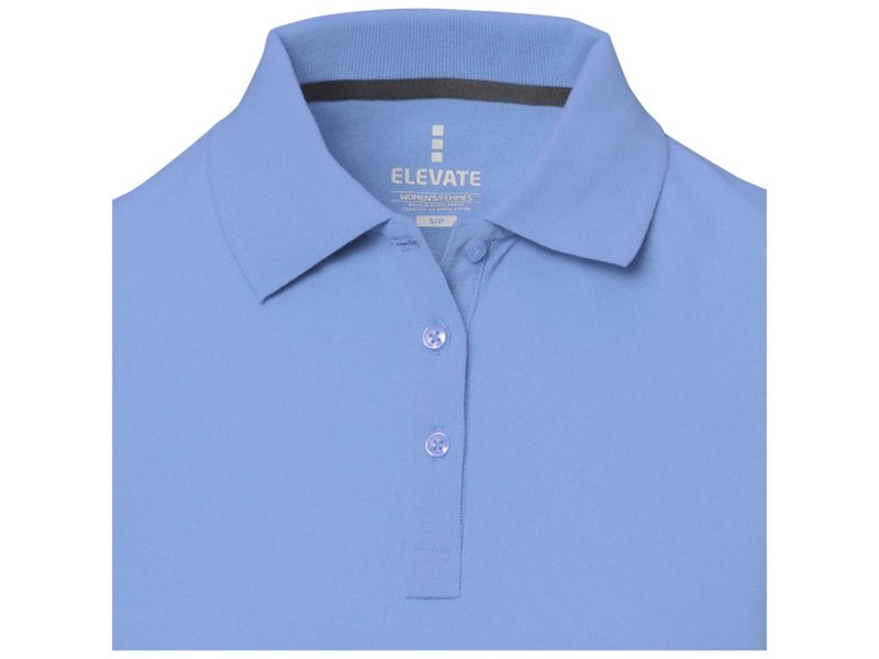 Dames polo bedrukken? Kies » Elevate Calgary Polo voor vrouwen!