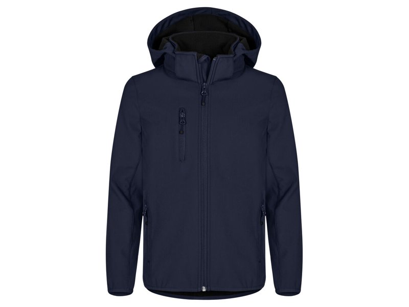 Clique Classic Softshell Jacket Junior Clique Classic Softshell Jacket Junior