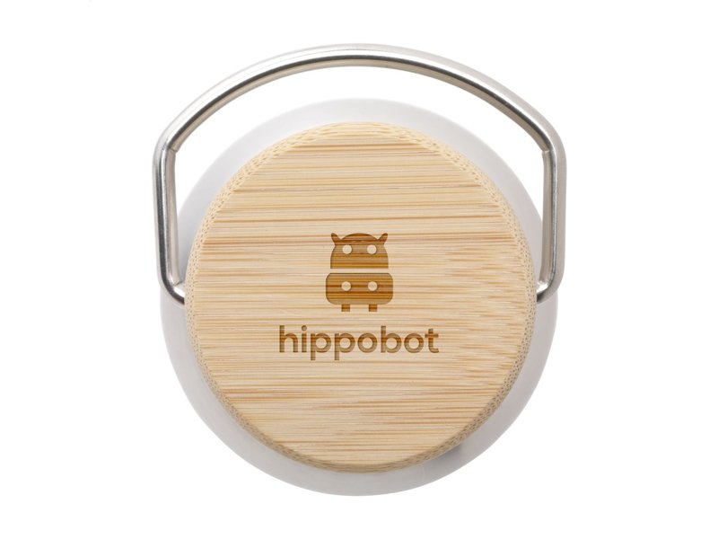 Nordvik Recycled Steel 500 ml drinkfles