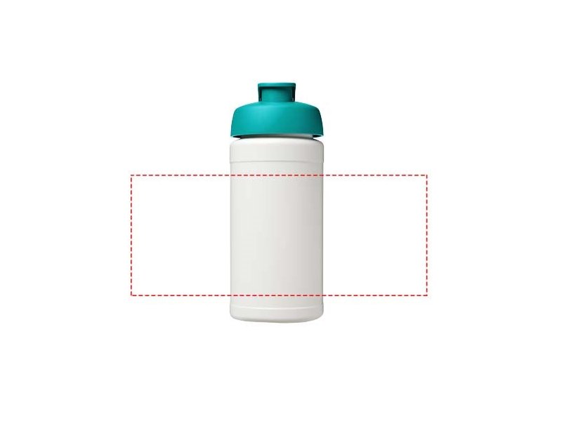 Baseline® Plus 500 ml sportfles met flipcapdeksel Baseline® Plus 500 ml sportfles met flipcapdeksel