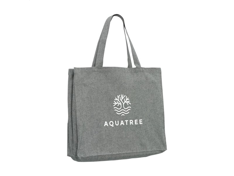 Giant Recycled Shopper Bag (210 g/m²) tas Giant Recycled Shopper Bag (210 g/m²) tas
