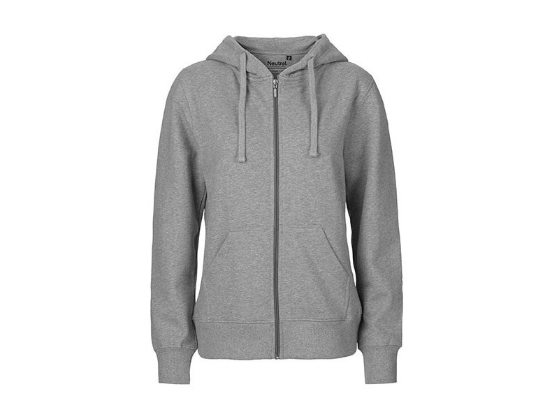 Neutral - Ladies´ Zip Hoodie