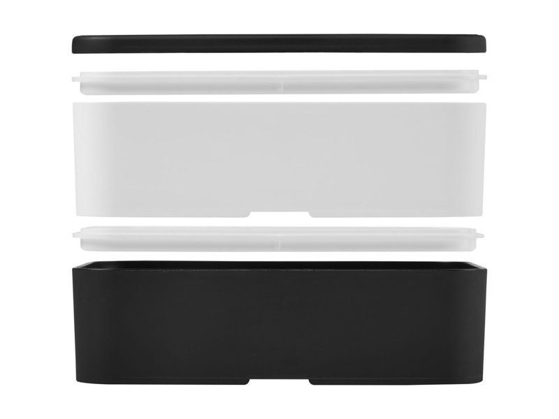 MIYO dubbellaagse lunchtrommel