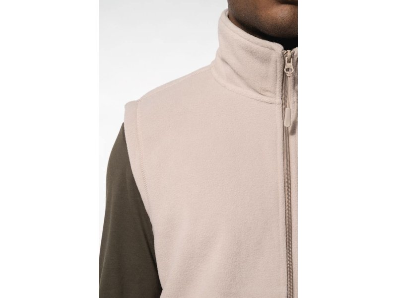 Fleece bodywarmer Luca Fleece bodywarmer Luca