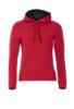 Clique Classic Hoodie Ladies
