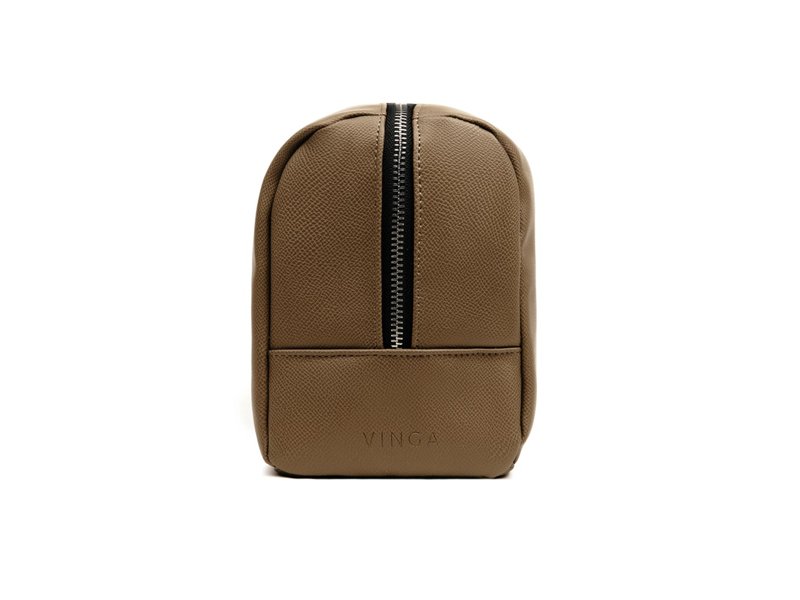 VINGA Bermond RCS gerecycled PU toilettas