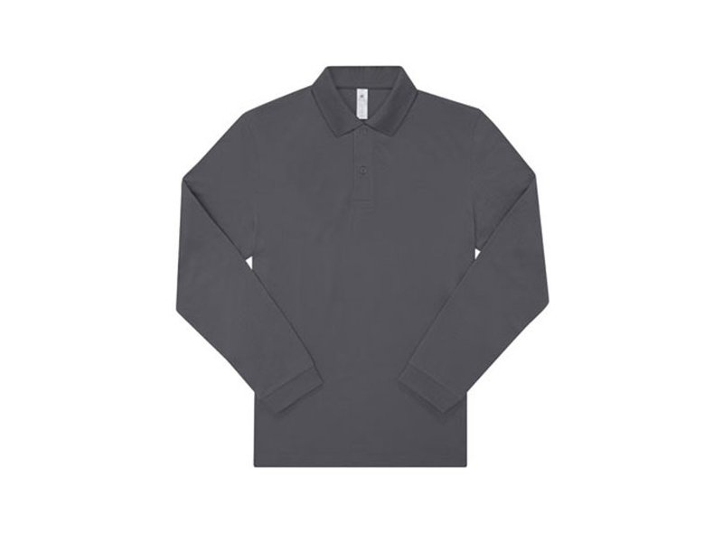 B&C My Polo 180 Long Sleeve B&C My Polo 180 Long Sleeve