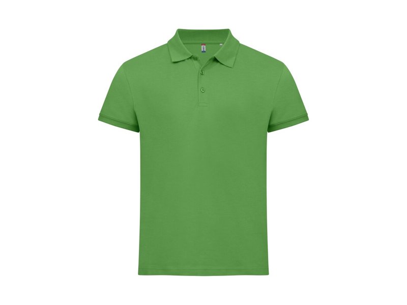 Klassieke polo Lincoln van Clique, topper in vele kleuren leverbaar Klassieke polo Lincoln van Clique, topper in vele kleuren leverbaar