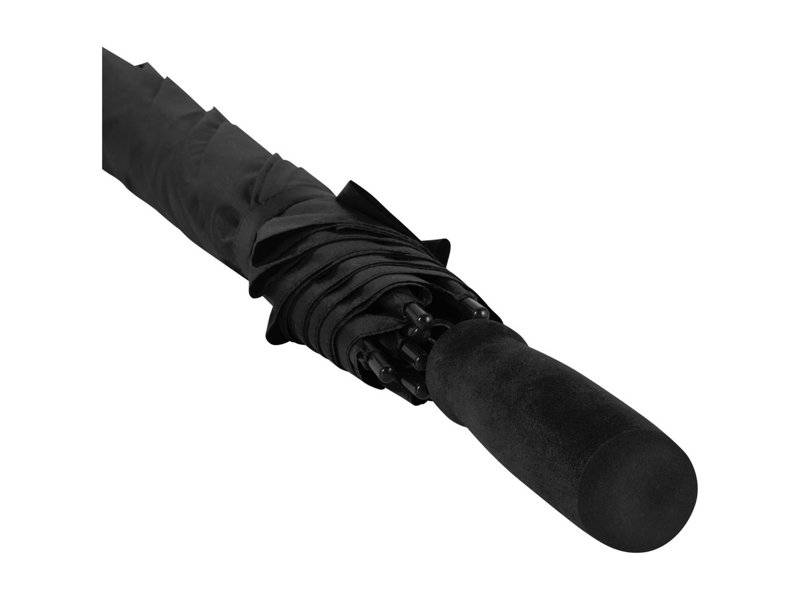 Niel 23" automatisch openende paraplu van gerecycled PET Niel 23" automatisch openende paraplu van gerecycled PET