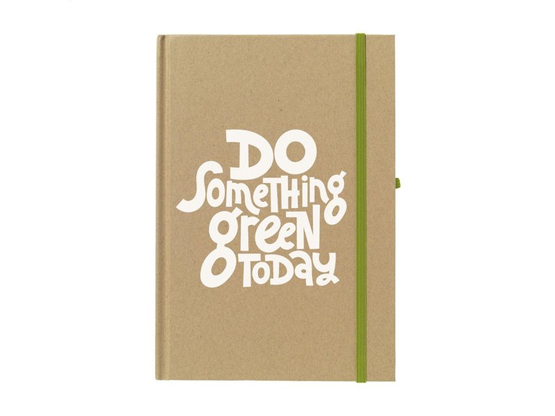 ECO Notebook A5 notitieboek ECO Notebook A5 notitieboek