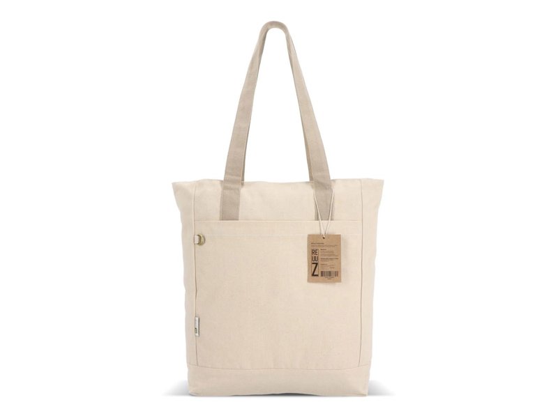 InSideOut Reuuz Canvas Draagtas 33 x 42 x 10 cm InSideOut Reuuz Canvas Draagtas 33 x 42 x 10 cm