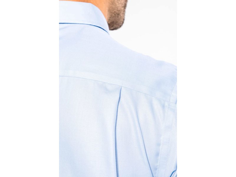 Kariban Heren non-iron overhemd korte mouwen Kariban Heren non-iron overhemd korte mouwen